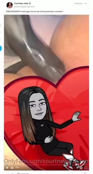 Courtney Jade OnlyFans Leaked Free Thumbnail Picture - #ap2rUkE2mM