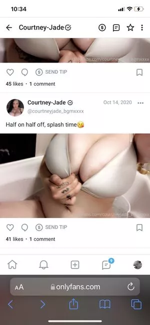 Courtney Jade OnlyFans Leaked Free Thumbnail Picture - #eCP4DsOZAs