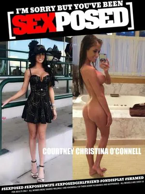 Courtney O Connell OnlyFans Leaked Free Thumbnail Picture - #c02d8lpzwL