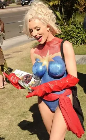 Courtney Stodden OnlyFans Leaked Free Thumbnail Picture - #4ch6KwIrX4