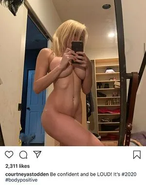 Courtney Stodden OnlyFans Leaked Free Thumbnail Picture - #OHXWJ3BPsF