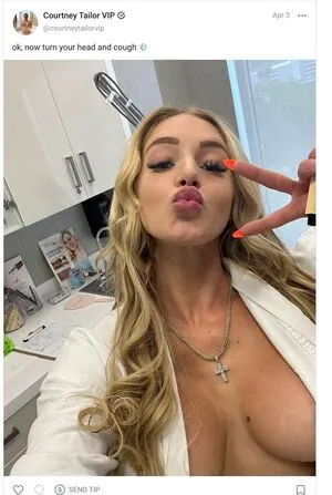 Courtney Tailor OnlyFans Leaked Free Thumbnail Picture - #M1F7hhUevz