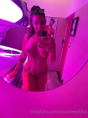 Courtney Tillia OnlyFans Leaked Free Thumbnail Picture - #Mrf8YOMhkW