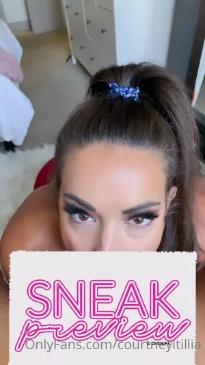 Courtney Tillia OnlyFans Leaked Free Thumbnail Picture - #zonSPUgjih
