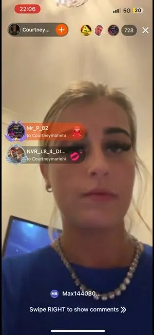 Courtneymariehi OnlyFans Leaked Free Thumbnail Picture - #x0KufvBIzc