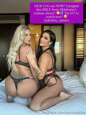 Courtneytillia OnlyFans Leaked Free Thumbnail Picture - #roWc3bGLtq