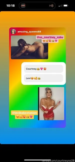 Courtneyxo28 OnlyFans Leaked Free Thumbnail Picture - #uPttQhlJVy