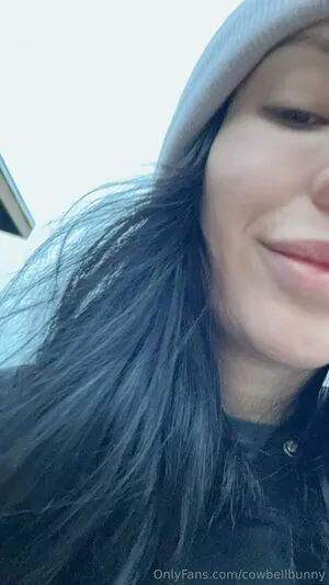 Cowbellbunny OnlyFans Leaked Free Thumbnail Picture - #k4pUh8OZAL