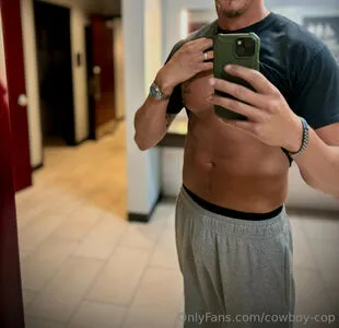 Cowboy Cop OnlyFans Leaked Free Thumbnail Picture - #Km8Gve3rbv