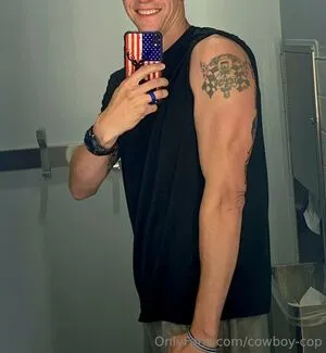 Cowboy Cop OnlyFans Leaked Free Thumbnail Picture - #aODIR64gp7