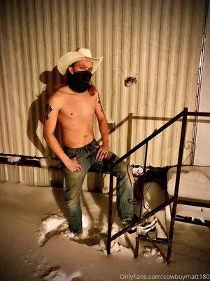 Cowboymatt180 OnlyFans Leaked Free Thumbnail Picture - #DG0440a9Ti