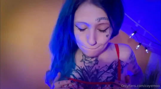 Coyemoo OnlyFans Leaked Free Thumbnail Picture - #2BOaRcplmT