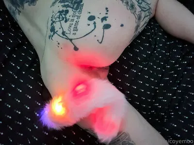 Coyemoo OnlyFans Leaked Free Thumbnail Picture - #f4ticnBr4V