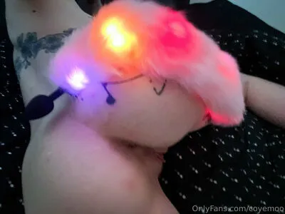 Coyemoo OnlyFans Leaked Free Thumbnail Picture - #raLe7F3JOn