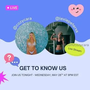 Cozycara OnlyFans Leaked Free Thumbnail Picture - #WE2s7zoxg4