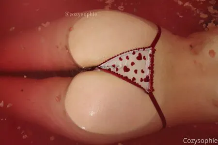 Cozysophie OnlyFans Leaked Free Thumbnail Picture - #ZOsTzK88PS