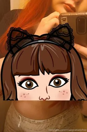 Craazycatladyfree OnlyFans Leaked Free Thumbnail Picture - #R3keshqD6J
