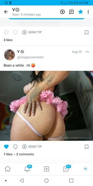 Crappyusername OnlyFans Leaked Free Thumbnail Picture - #GU1up4VQkQ