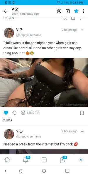 Crappyusername OnlyFans Leaked Free Thumbnail Picture - #VJTkwyTN0W
