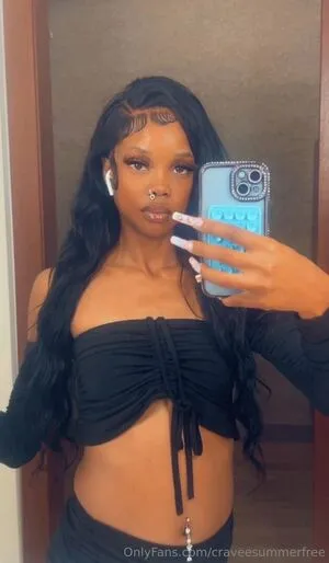 Craveesummerfree OnlyFans Leaked Free Thumbnail Picture - #x0vZesvBq8