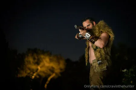 Cravinthehunter OnlyFans Leaked Free Thumbnail Picture - #m9WGobCxDs