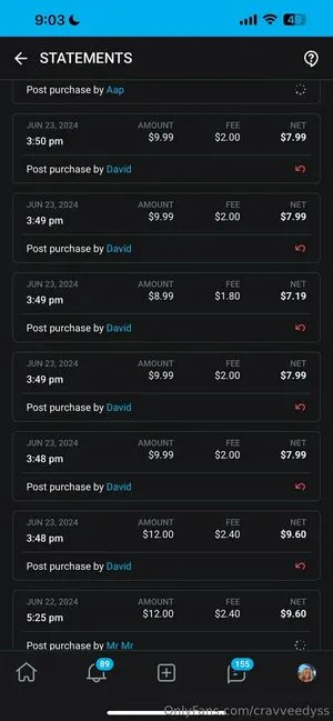 Cravveedyss OnlyFans Leaked Free Thumbnail Picture - #ibRVbn3YiA