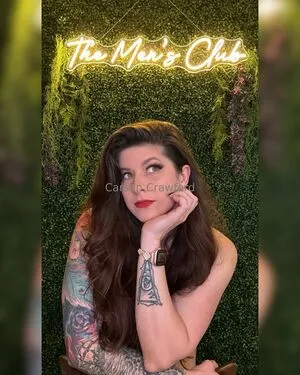 Craw Carson OnlyFans Leaked Free Thumbnail Picture - #9LdmiFF45l