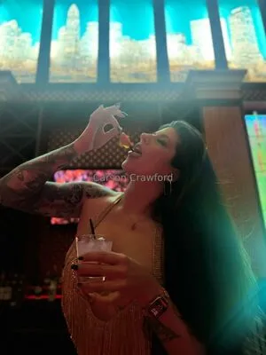 Craw Carson OnlyFans Leaked Free Thumbnail Picture - #EHcWbitKDh