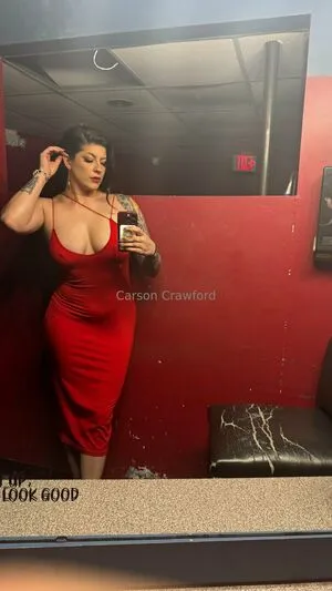 Craw Carson OnlyFans Leaked Free Thumbnail Picture - #TS4bRr0o38