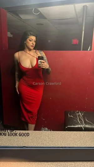 Craw Carson OnlyFans Leaked Free Thumbnail Picture - #TZEAnqBUJO