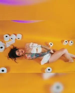 Craw Carson OnlyFans Leaked Free Thumbnail Picture - #e0IFPCy62v