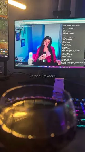 Craw Carson OnlyFans Leaked Free Thumbnail Picture - #iF58iANxp5