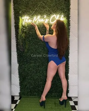 Craw Carson OnlyFans Leaked Free Thumbnail Picture - #x7pCskLg9X