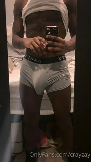Crayzay OnlyFans Leaked Free Thumbnail Picture - #ApMenvLUjy