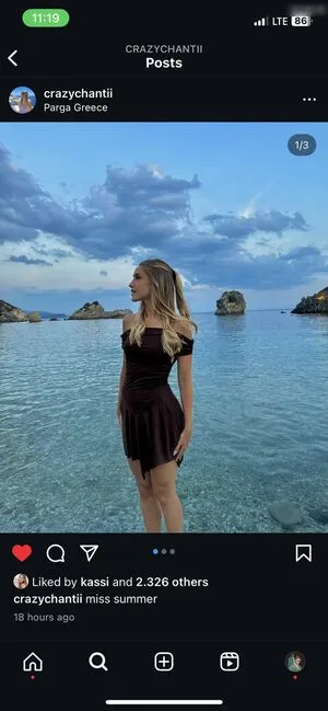 Crazy Chantii OnlyFans Leaked Free Thumbnail Picture - #w7v68wkiW1