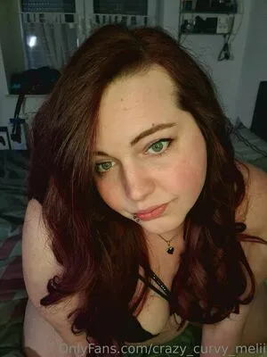 Crazy Curvy Melii OnlyFans Leaked Free Thumbnail Picture - #4dCUYmLL9l