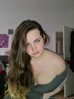 Crazy Curvy Melii OnlyFans Leaked Free Thumbnail Picture - #Q91cMWXspg