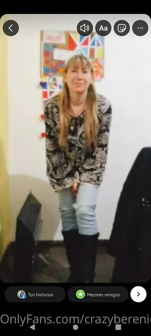 Crazyberenice OnlyFans Leaked Free Thumbnail Picture - #1SsMi7JIed