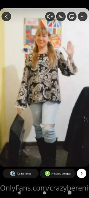 Crazyberenice OnlyFans Leaked Free Thumbnail Picture - #3JTQEaIbE0