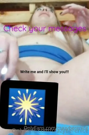 Crazyberenice OnlyFans Leaked Free Thumbnail Picture - #C8qRYJyJPD