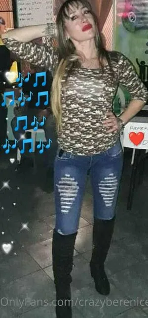 Crazyberenice OnlyFans Leaked Free Thumbnail Picture - #h0JEMJoJKx