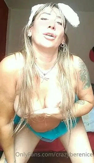 Crazyberenice OnlyFans Leaked Free Thumbnail Picture - #klD1wLPxNn
