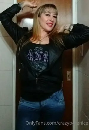 Crazyberenice OnlyFans Leaked Free Thumbnail Picture - #qLjwkxnKy2