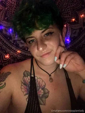 Crazyplantlady OnlyFans Leaked Free Thumbnail Picture - #D9jso1mTM2
