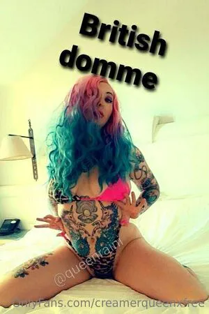 Creamerqueenxfree OnlyFans Leaked Free Thumbnail Picture - #yRjAyt2hP3