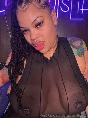 Creamislifefree OnlyFans Leaked Free Thumbnail Picture - #4evcrBl424