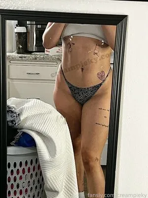 Creampieky OnlyFans Leaked Free Thumbnail Picture - #XITYSewN1r