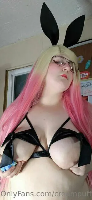 Creampuffbunny OnlyFans Leaked Free Thumbnail Picture - #50LmiggRZ5