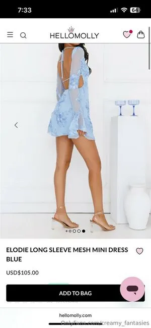 Creamy Fantasies OnlyFans Leaked Free Thumbnail Picture - #Saau4mtx7K