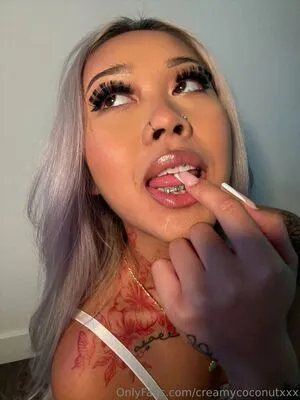 Creamycoconutxxx OnlyFans Leaked Free Thumbnail Picture - #CnzJlS0TcD